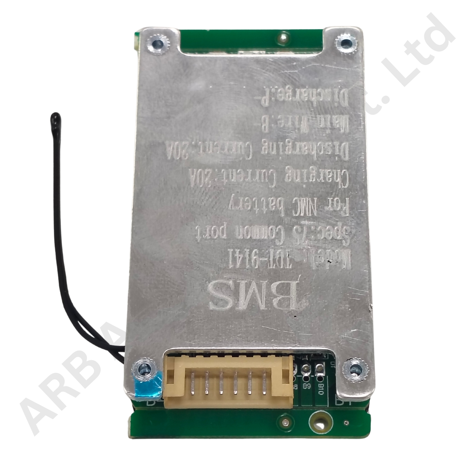BMS NMC 7S 20A SAME PORT (TDT) (c682)