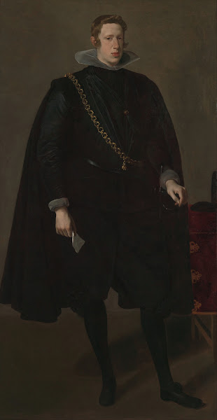 Philip IV 16051665 King of Spain 1624