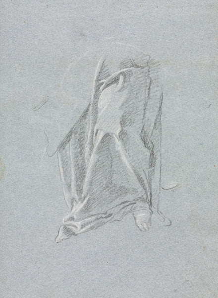 Verona Sketchbook Drapery with foot page 83 1760