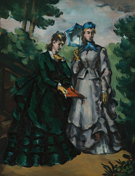 La Promenade 1871