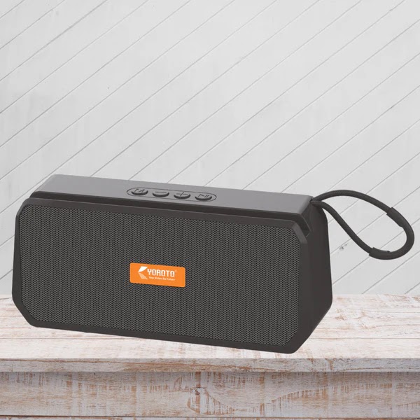 Small Bluetooth Speaker Yo-426 Buttle 