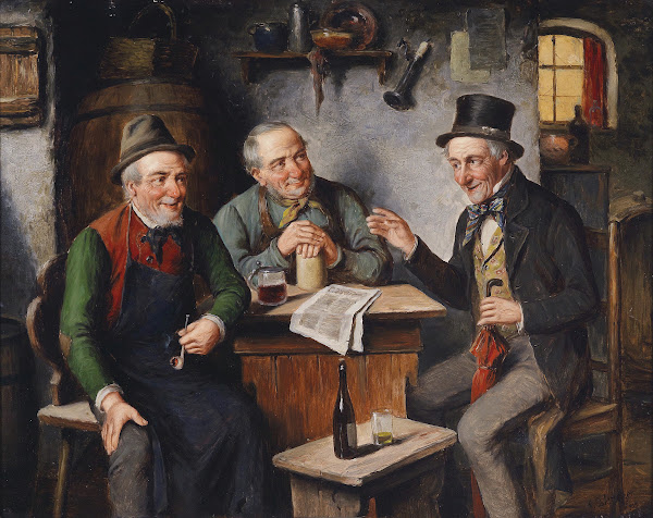 Der Spassvogel 1905