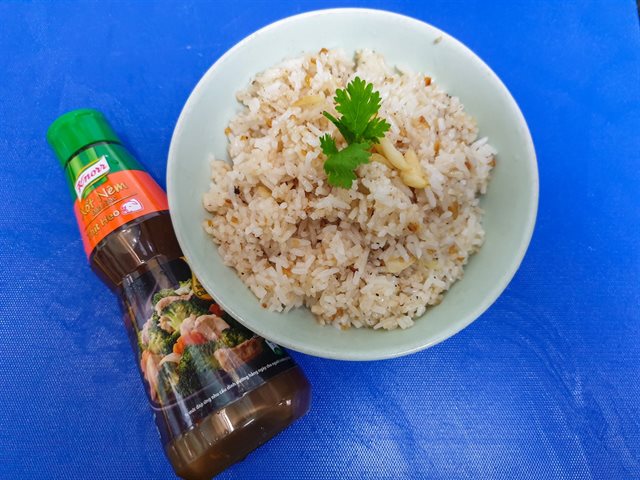 Cơm Chiên Củ Tỏi