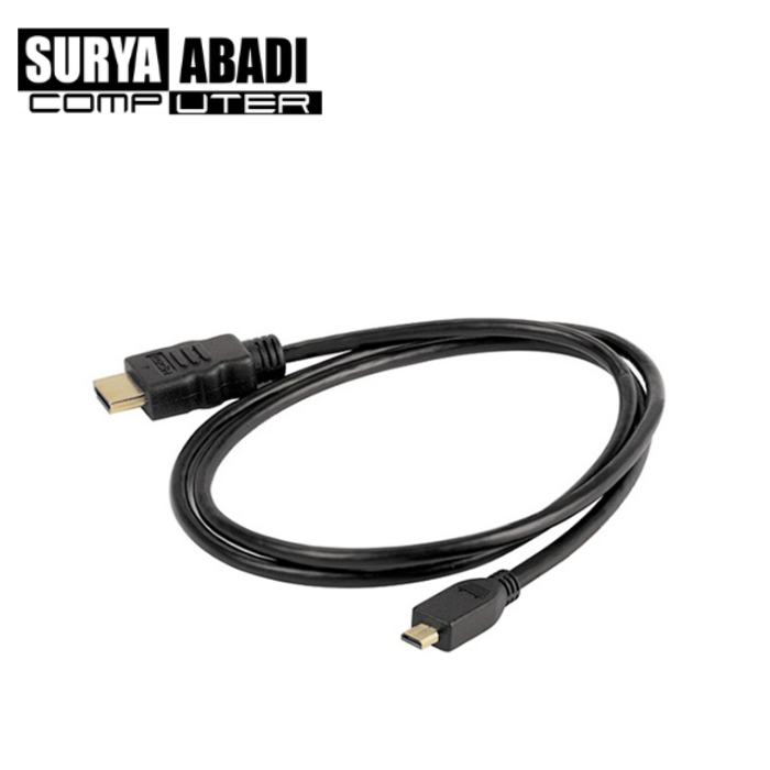 KABEL MIKRO HDMI TO HDMI