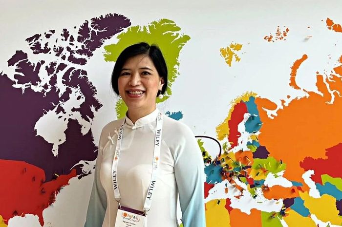 Giáo sư gốc Việt có công trình nghiên cứu được trưng bày tại triển lãm Khoa học ở Anh - Báo Tri thức &amp; Cuộc sống