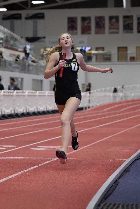 Photo from HS: Indoor Track & Field of Keely Semtner