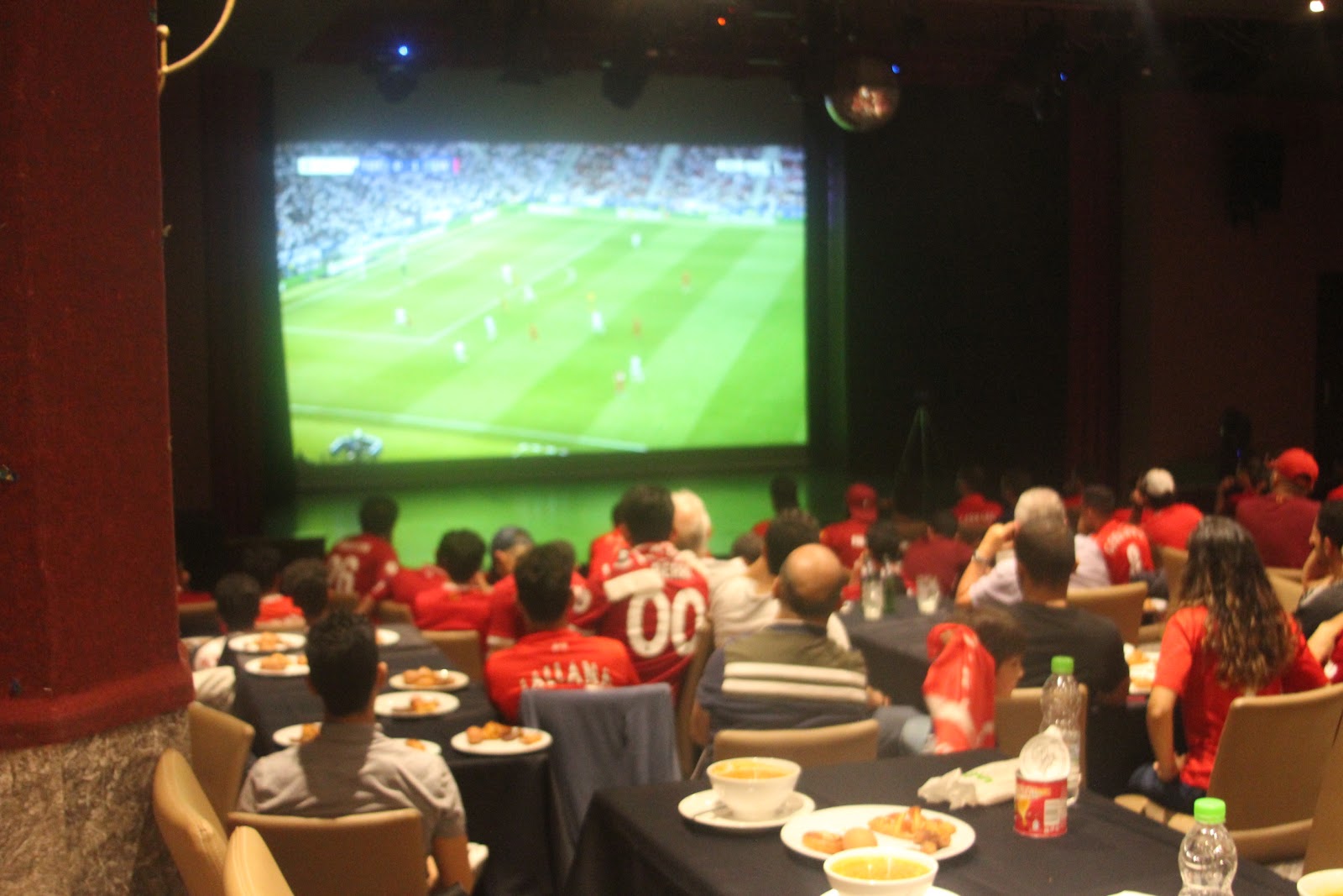 OLSC Morocco Casablanca UCL Final 2019 - Photo 11