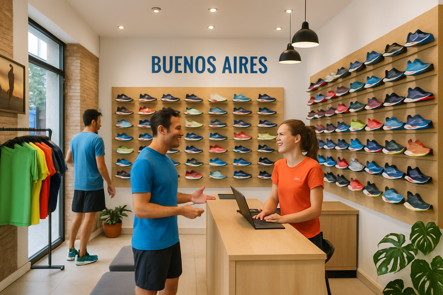 Dónde Comprar Zapatillas de Running en Argentina 2026