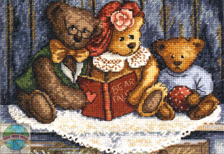 DIM65054 Bear Tales