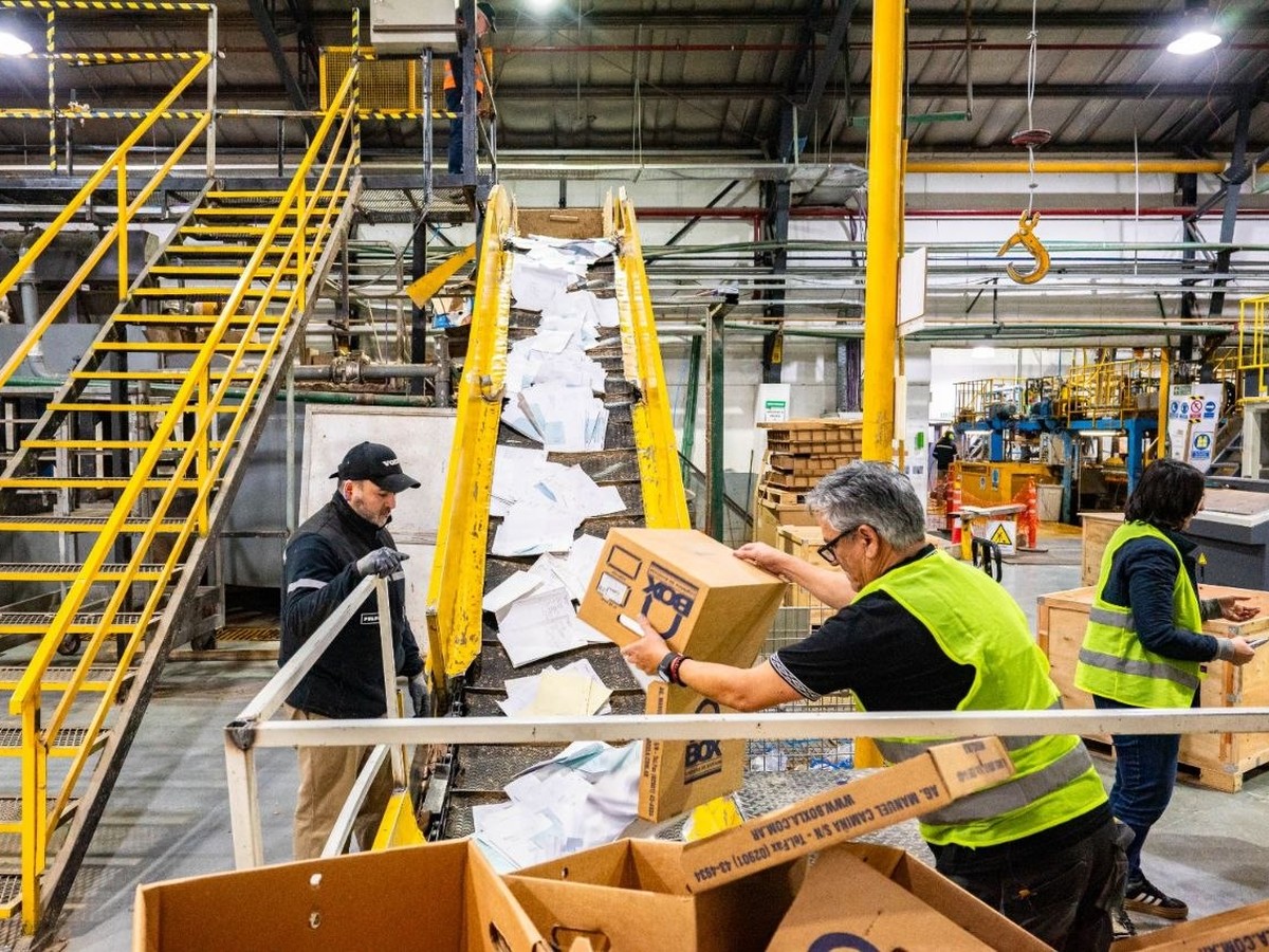 El juzgado administrativo municipal de faltas realizó una nueva jornada de desnaturalización de expedientes destinados al reciclaje
