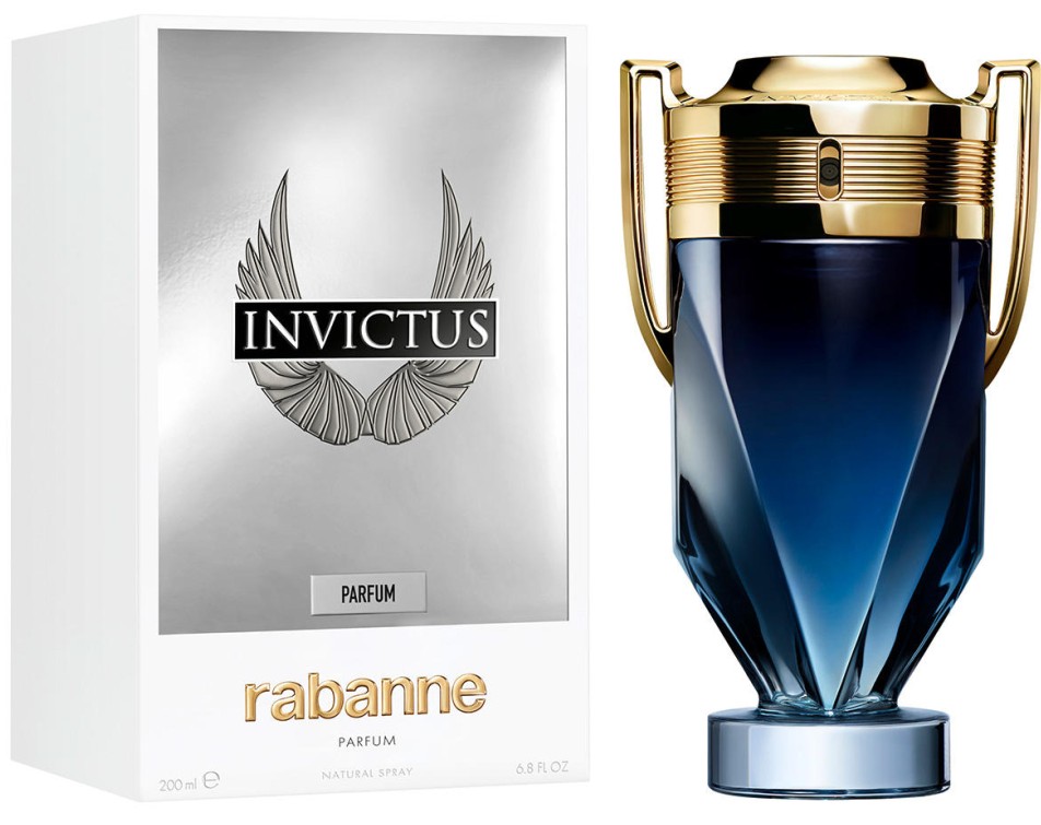 INVICTUS INTENSE PERFUM DE PACO RABANNE HOMBRE 100ML