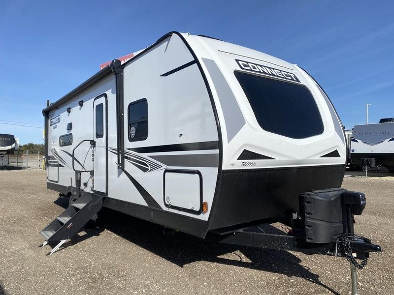 2022 KZ RV Connect C241RLK
