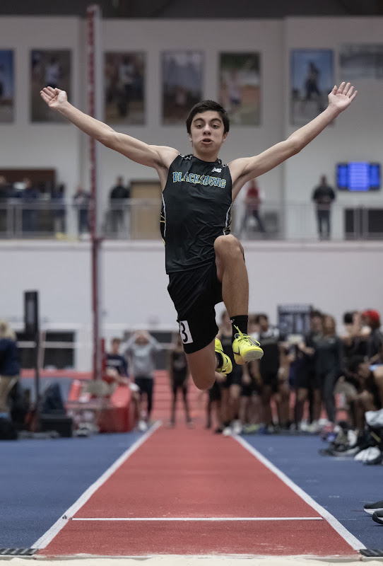 Photo from HS: Indoor Track & Field of Ozan Tural