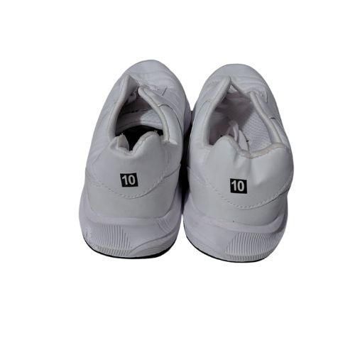 WHITE PT SHOES  SPCL
