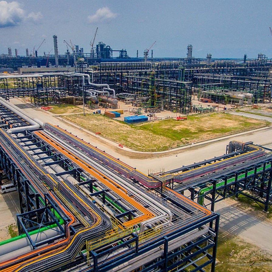 Động Tiếp Theo Của Dangote Có Thể Tạo Ra Nhà Máy Lọc Dầu Lớn Nhất Thế Giới