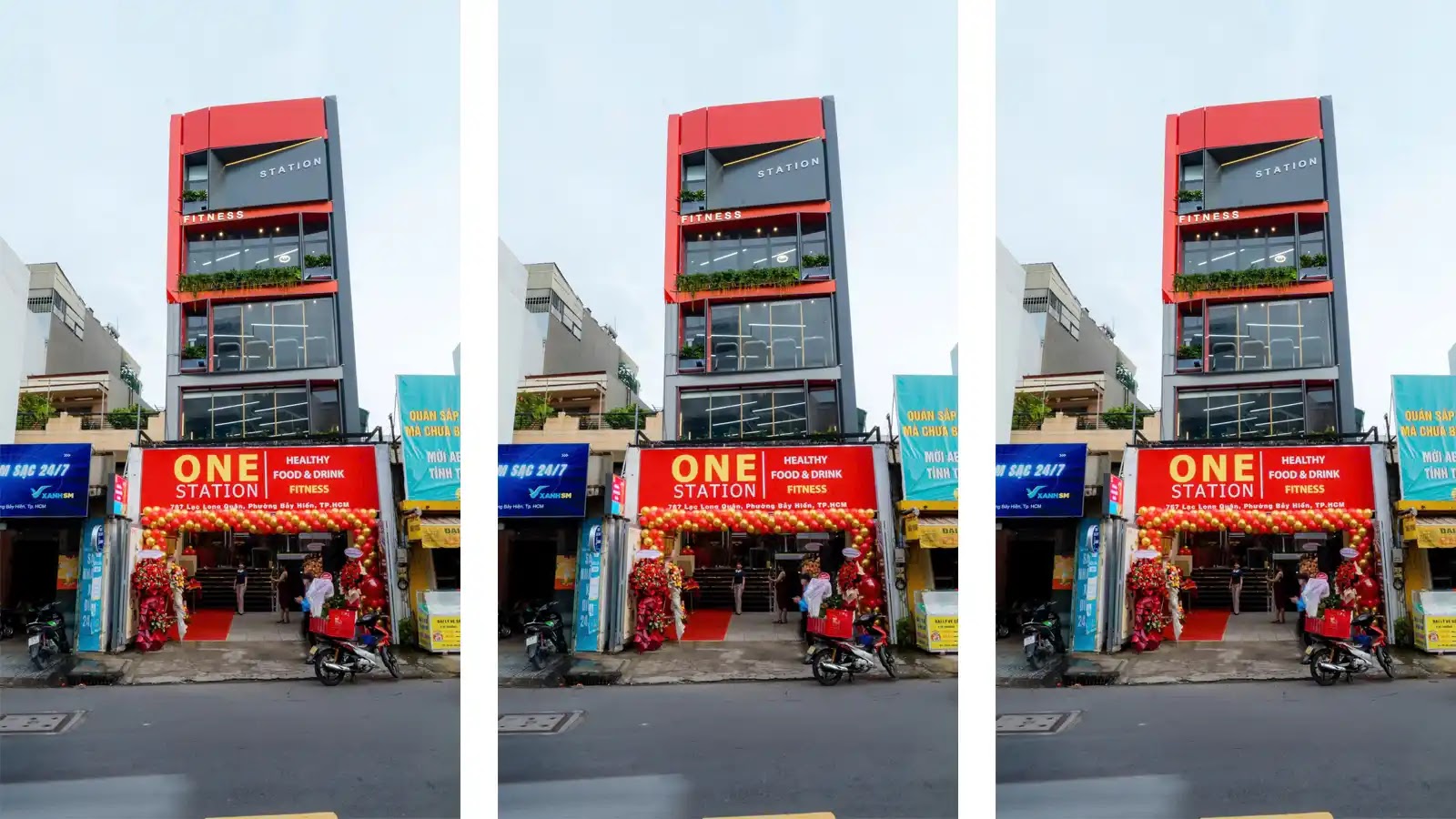 One Station - Hệ sinh thái sức khỏe