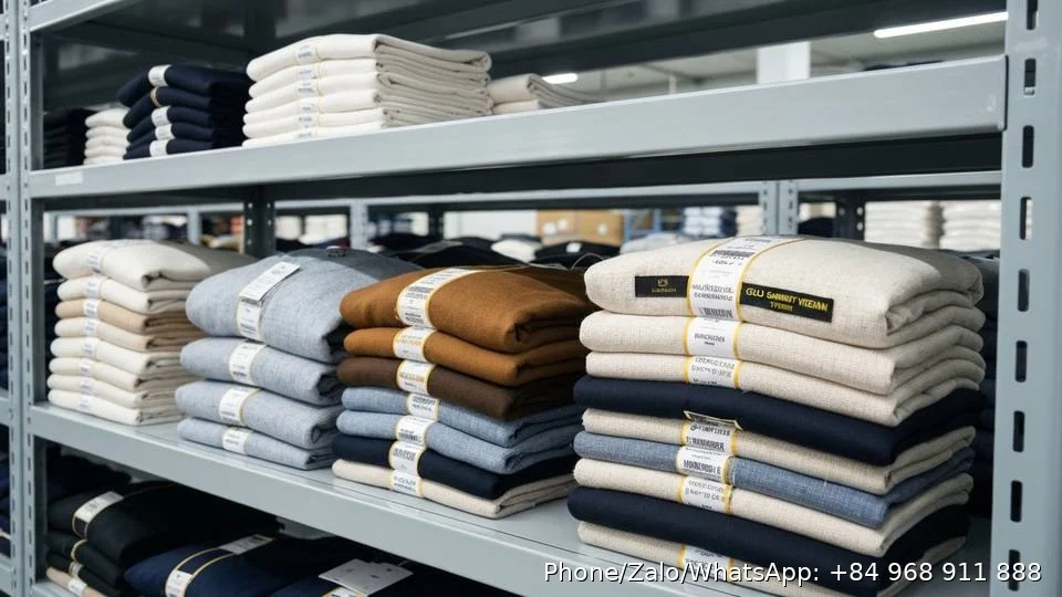 garment manufacturer Vietnam - Gold Garment Vietnam
