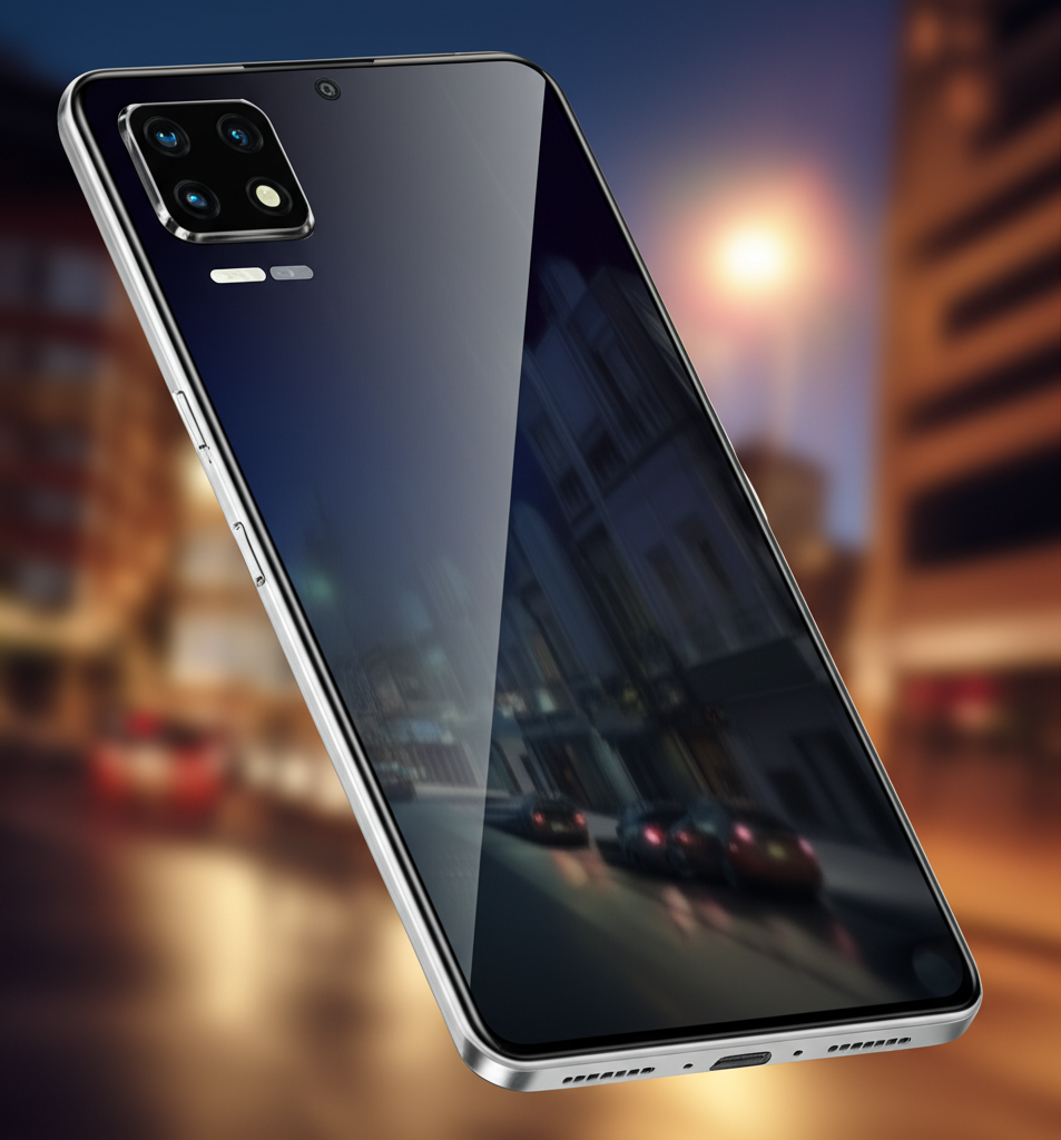 Poco X7 Pro Menghadirkan Kinerja Tangguh dan Desain Futuristik di Kelas Menengah