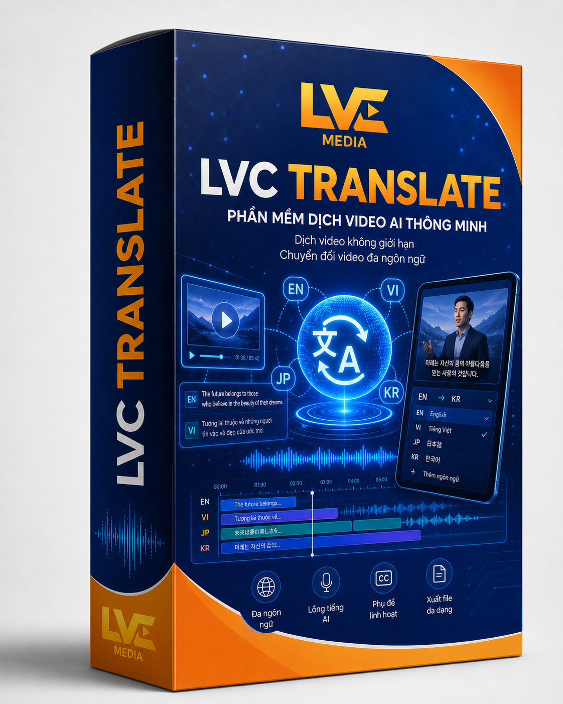 LVC Translate