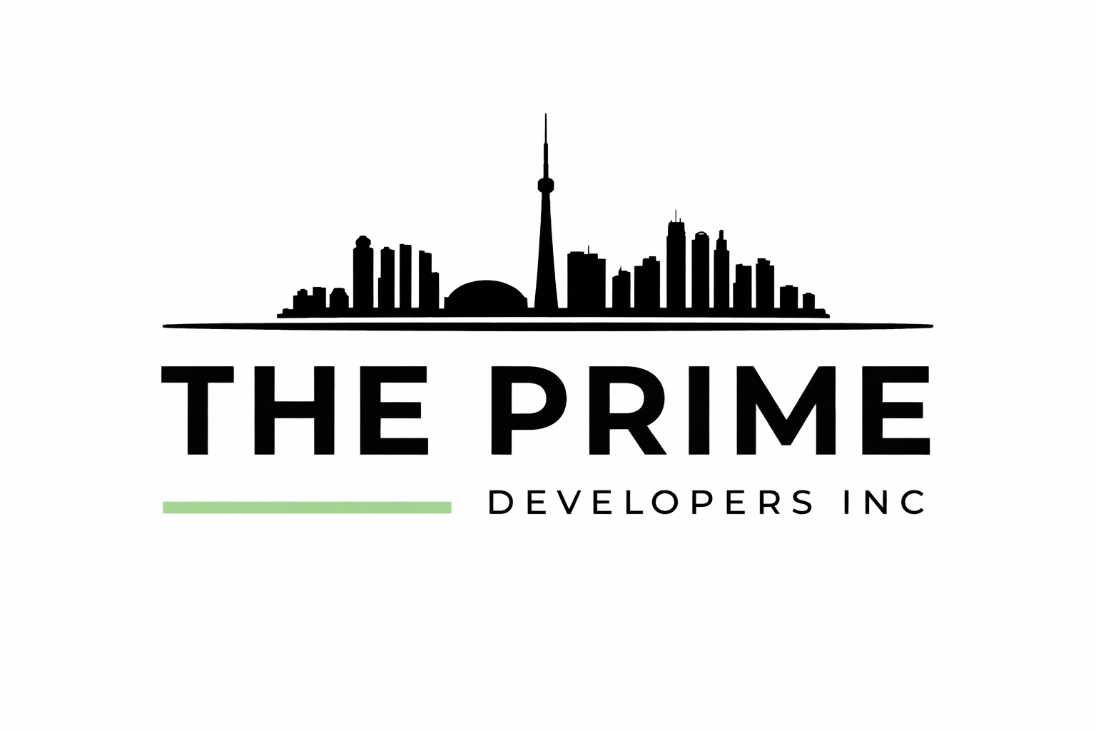 The Prime Developers Inc logo