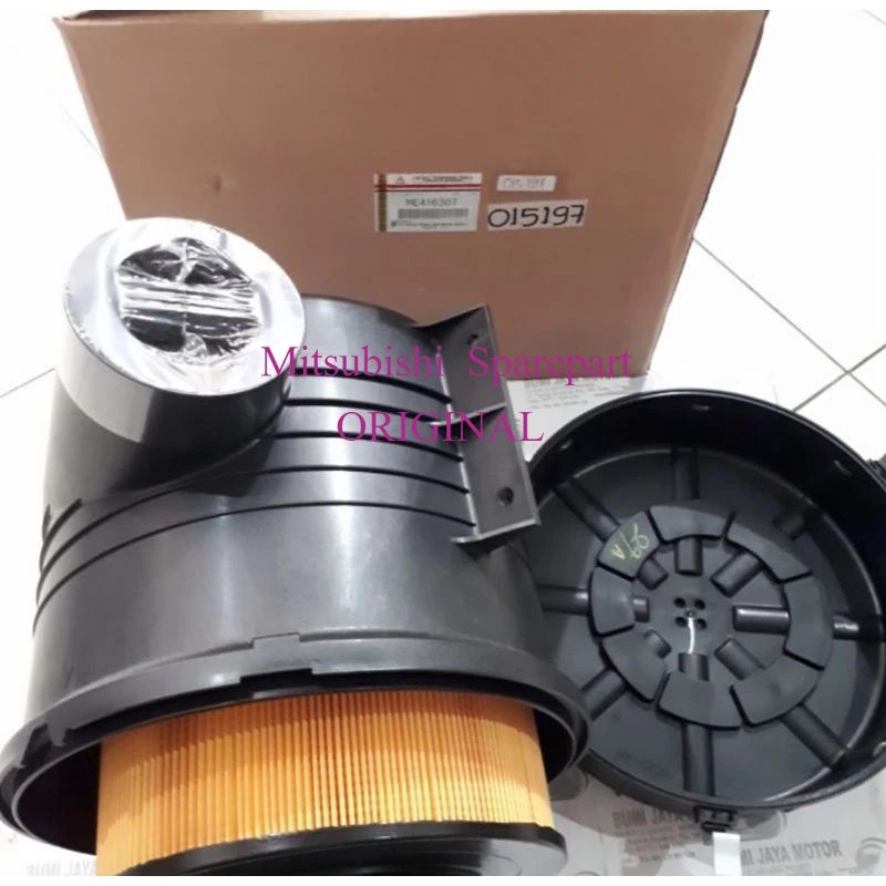 Rumah Filter Udara Canter Turbo PS110/125 Original: Solusi Terbaik untuk Kinerja Optimal