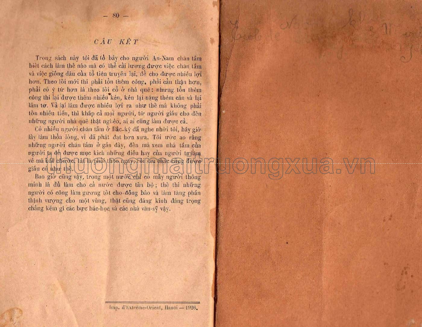 Sách dạy chăn tằm (1926) - Trang 41