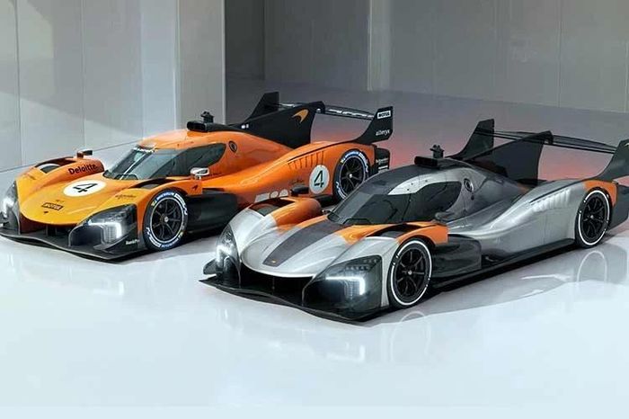Hypercar McLaren MCL-HY GTR thương mại đặc biệt cho các đại gia lộ diện - Báo Tri thức &amp; Cuộc sống