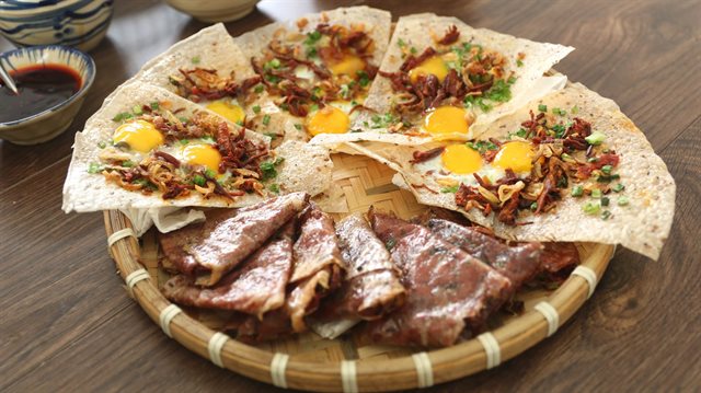 Bánh Tráng Kẹp Đà Nẵng