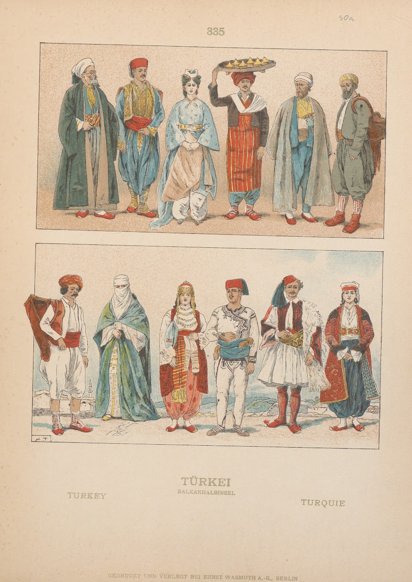Turkey 1905