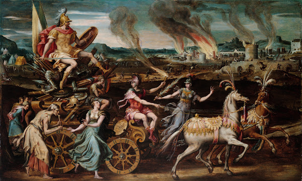 The Triumph Ofmars Ca1570