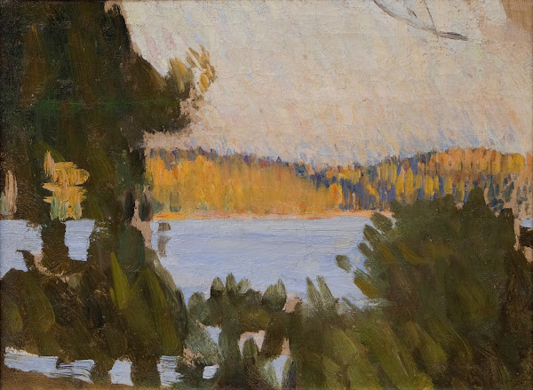 Beach at Ösbyholm