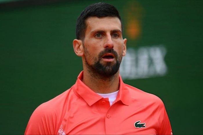 Novak Djokovic không tham dự Monte Carlo Masters 2026 - Đài Phát thanh và truyền hình Hà Nội