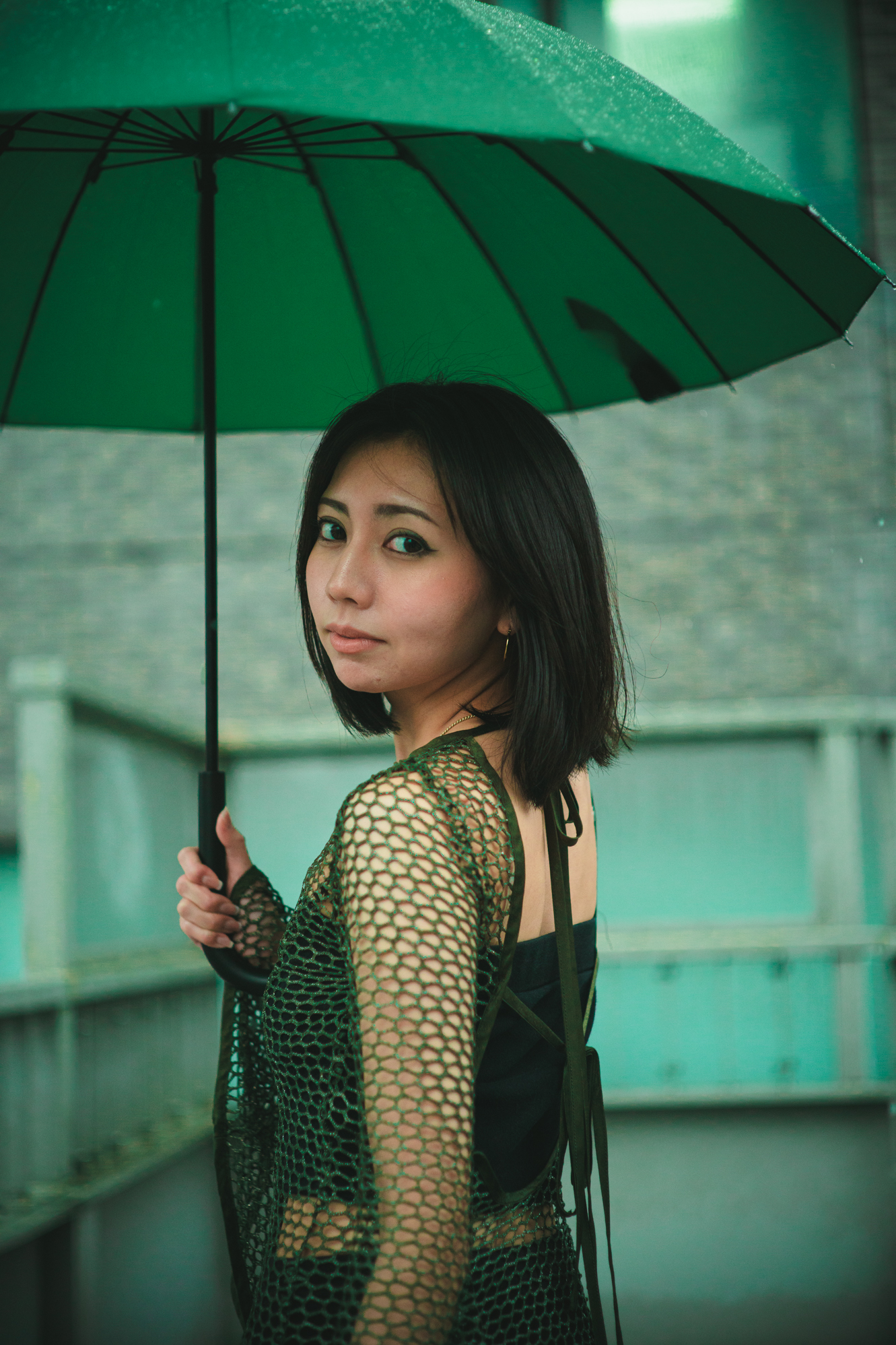 Portrait — Makino Shota