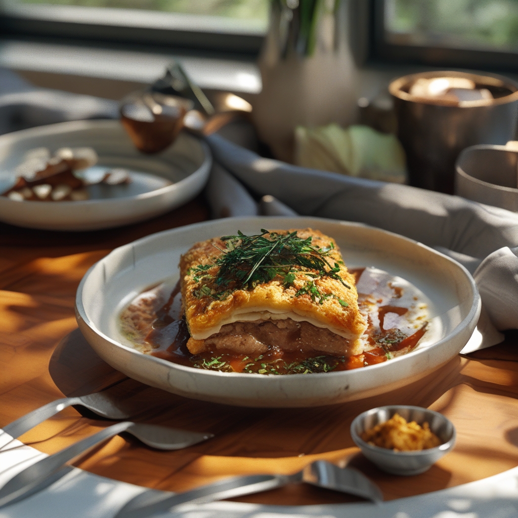 Cozy Recipes for Warm Nights: Easy Comfort Food Ideas to Make Your Home Feel Extra Special and Tasty finished