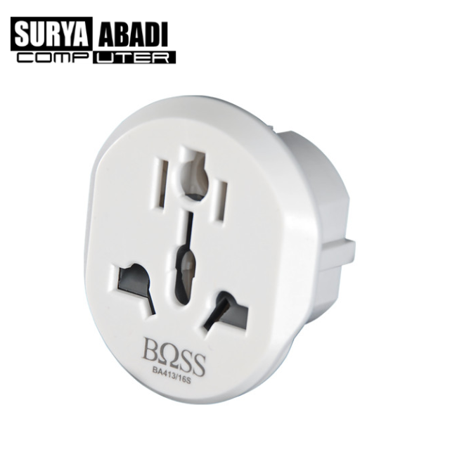 STEKER UNIVERSAL BOSS