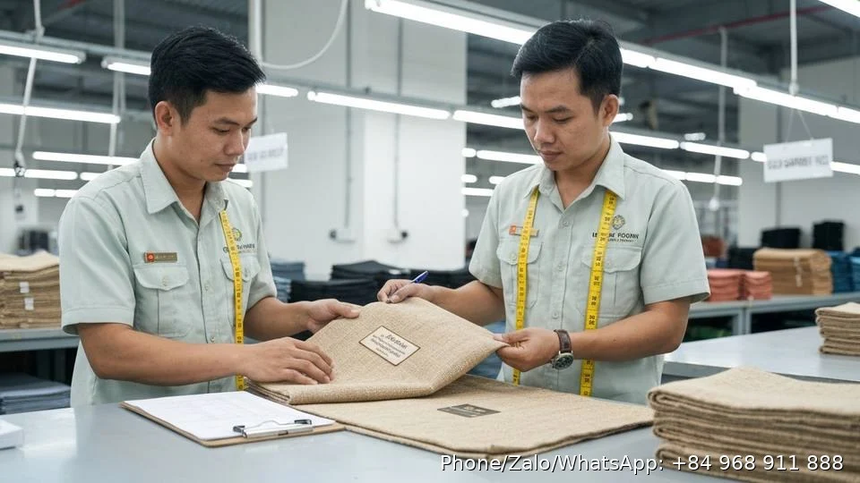 Khadi Fabric - Gold Garment Vietnam