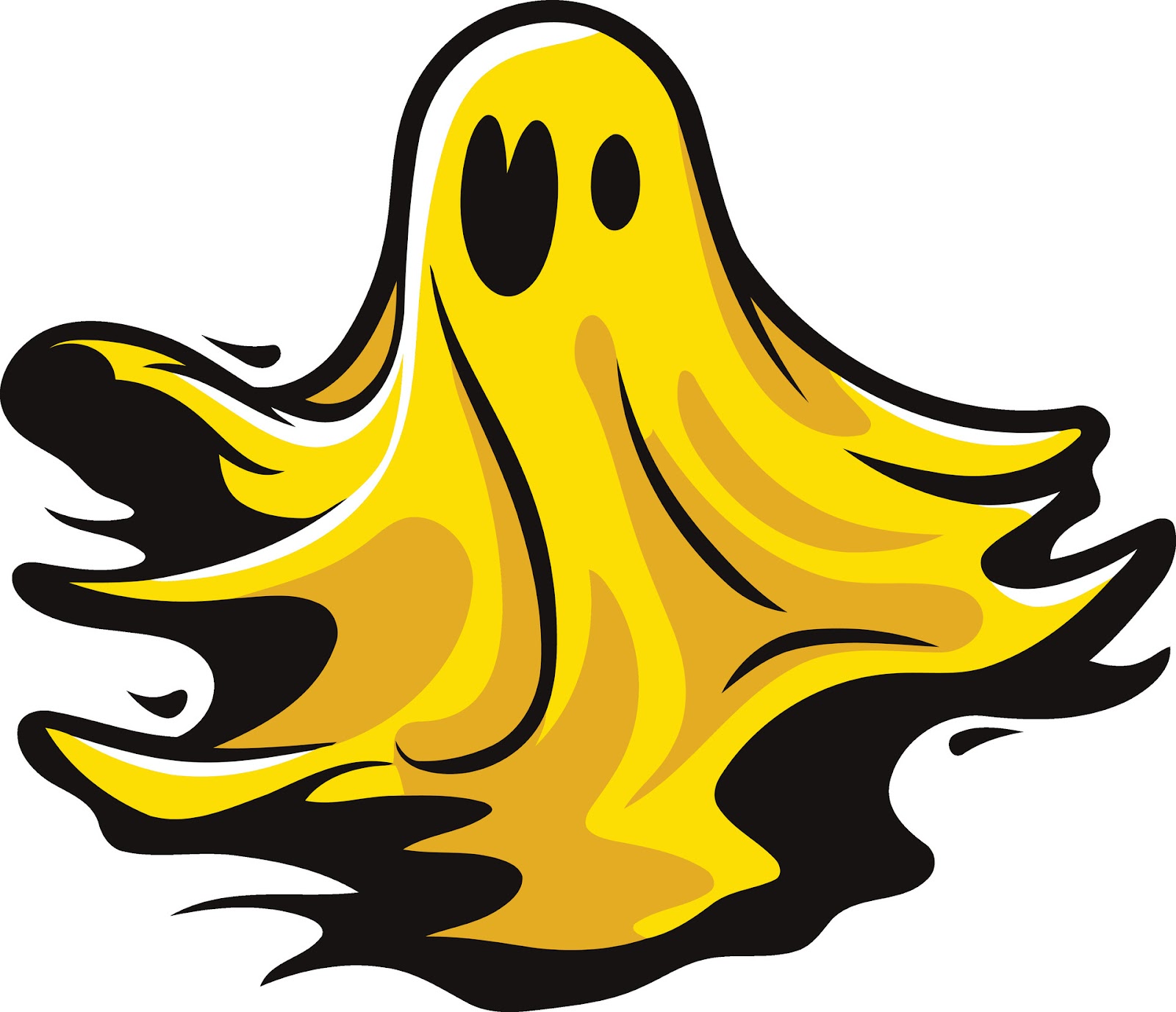 Cartoon Ghost Picture