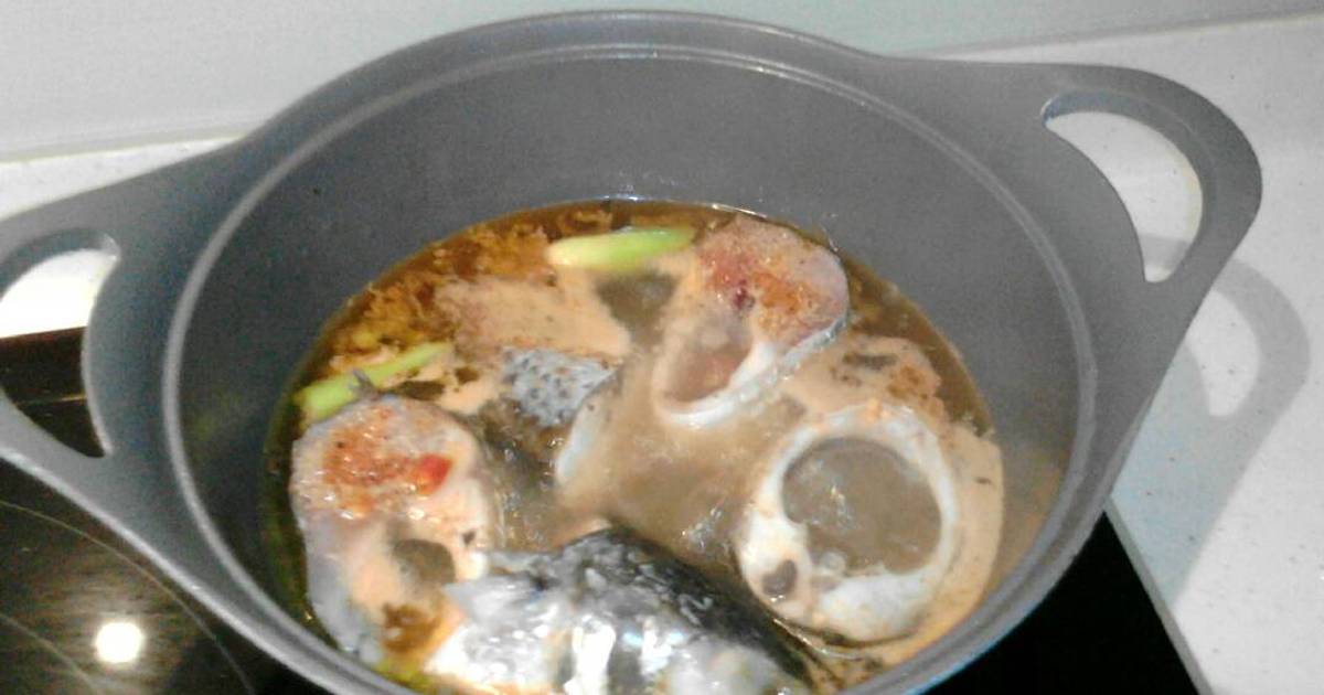Cá đối kho mặn