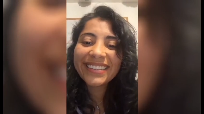 Andrea Testimonio