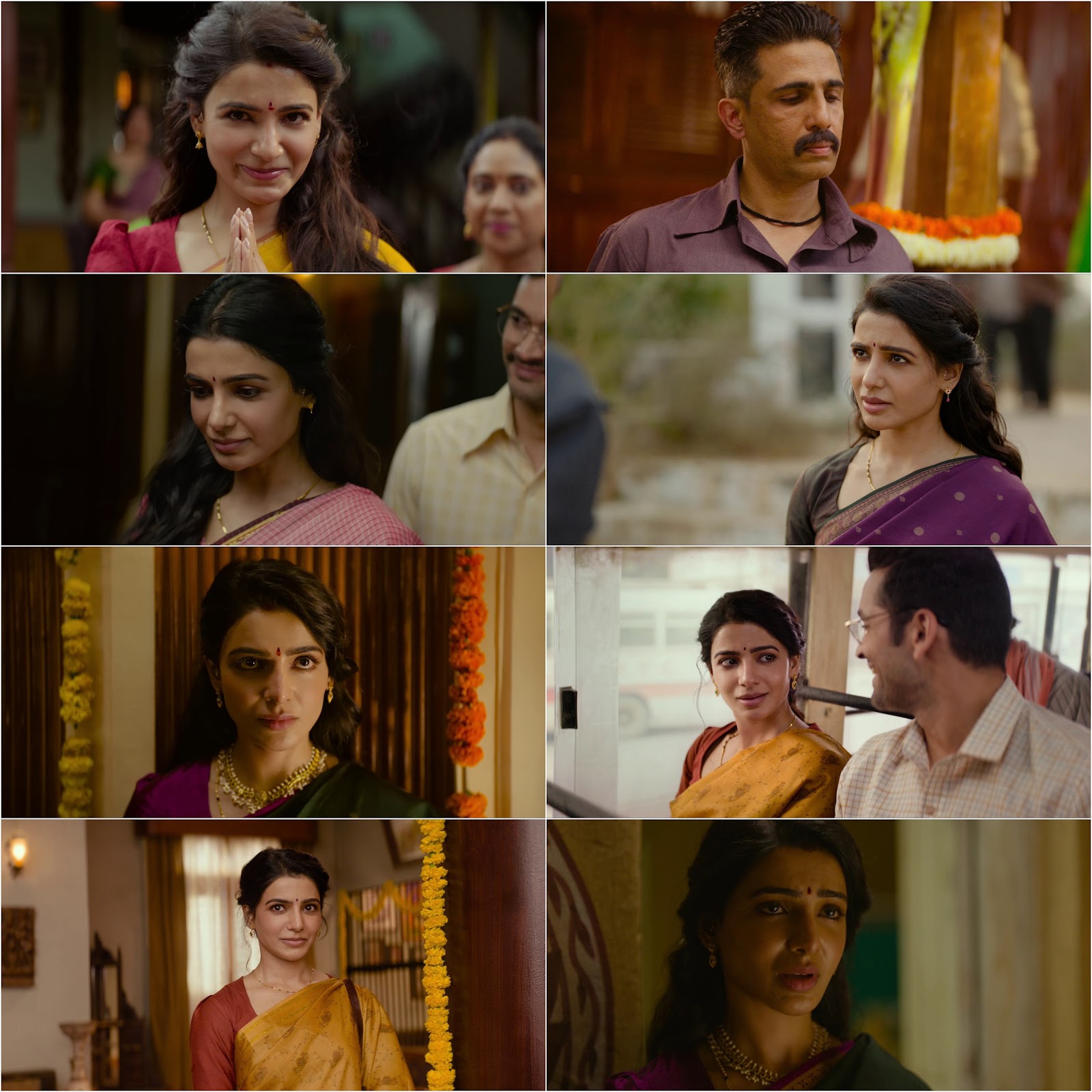 Maa Inti Bangaram (2026) (Hindi HQ + Telugu) Dual Audio UnCut South Movie HD ESub screenshot 1
