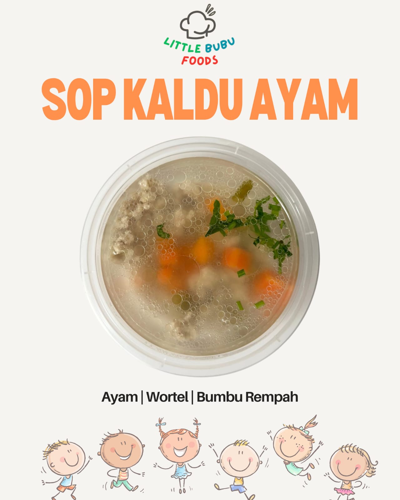 Sop Kaldu Ayam