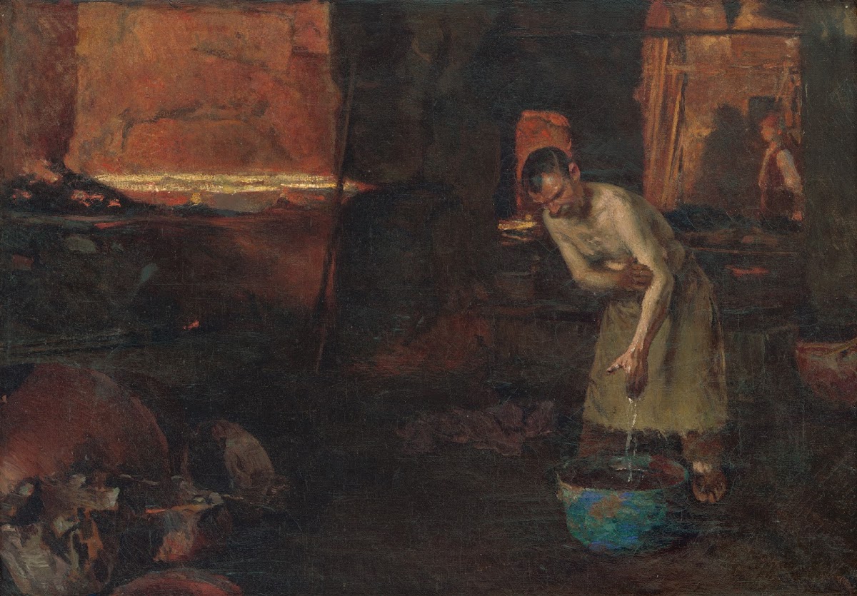 After Work I 1918
