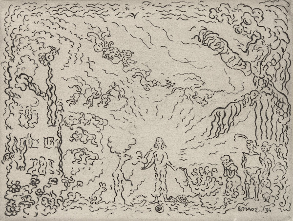 De molenduivel 1934