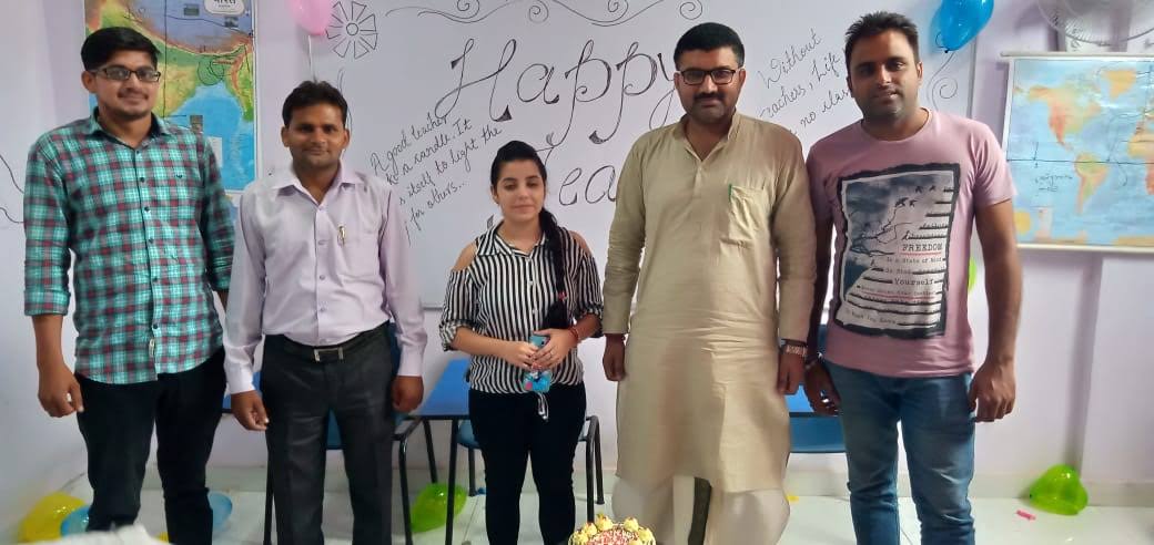 SWL Education Activities - IAS Academy Meerut