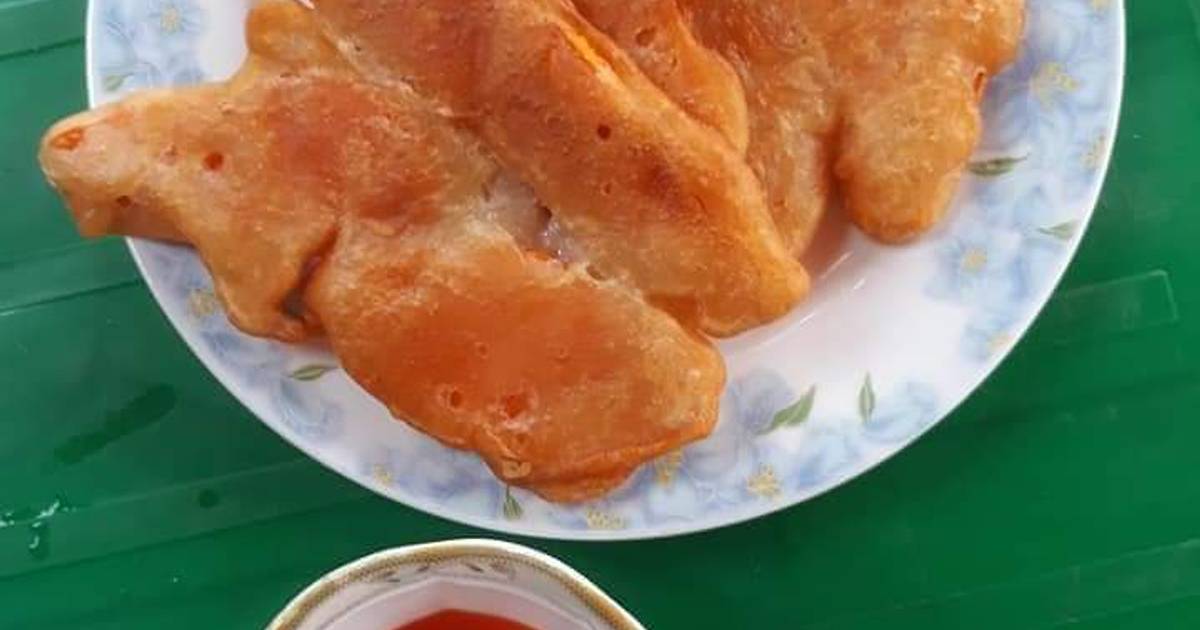 Bánh khoai