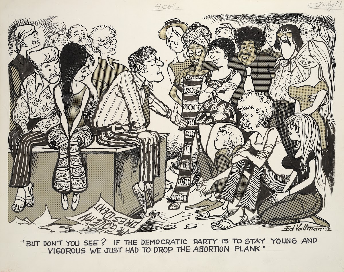 But dont you see If the Democratic Party is to stay young and vigorous we just h