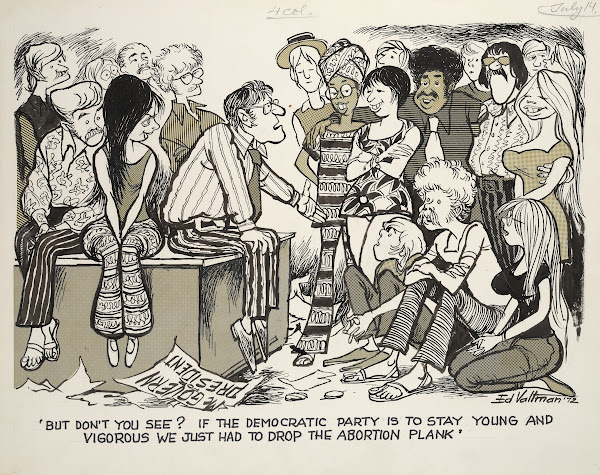 But dont you see If the Democratic Party is to stay young and vigorous we just h
