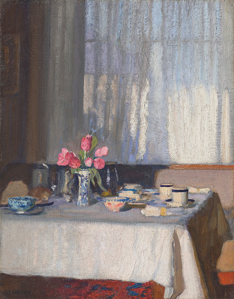 The Breakfast Table