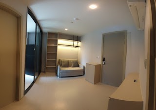 Life Asoke - Rama 9 ห้อง ZC239 ภาพที่ 3