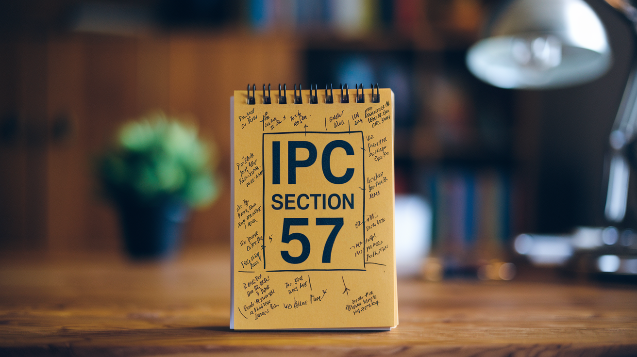 IPC Section 57 – False Statement in Declaration